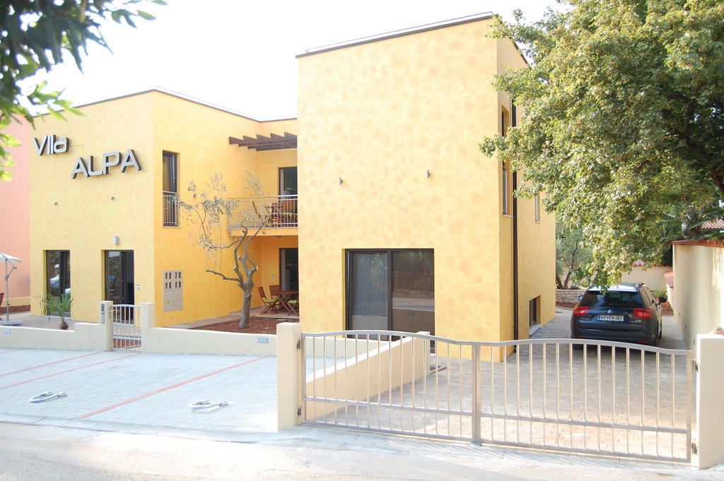 Villa Alpa 우마그 외부 사진