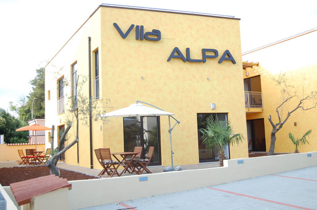 Villa Alpa 우마그 외부 사진