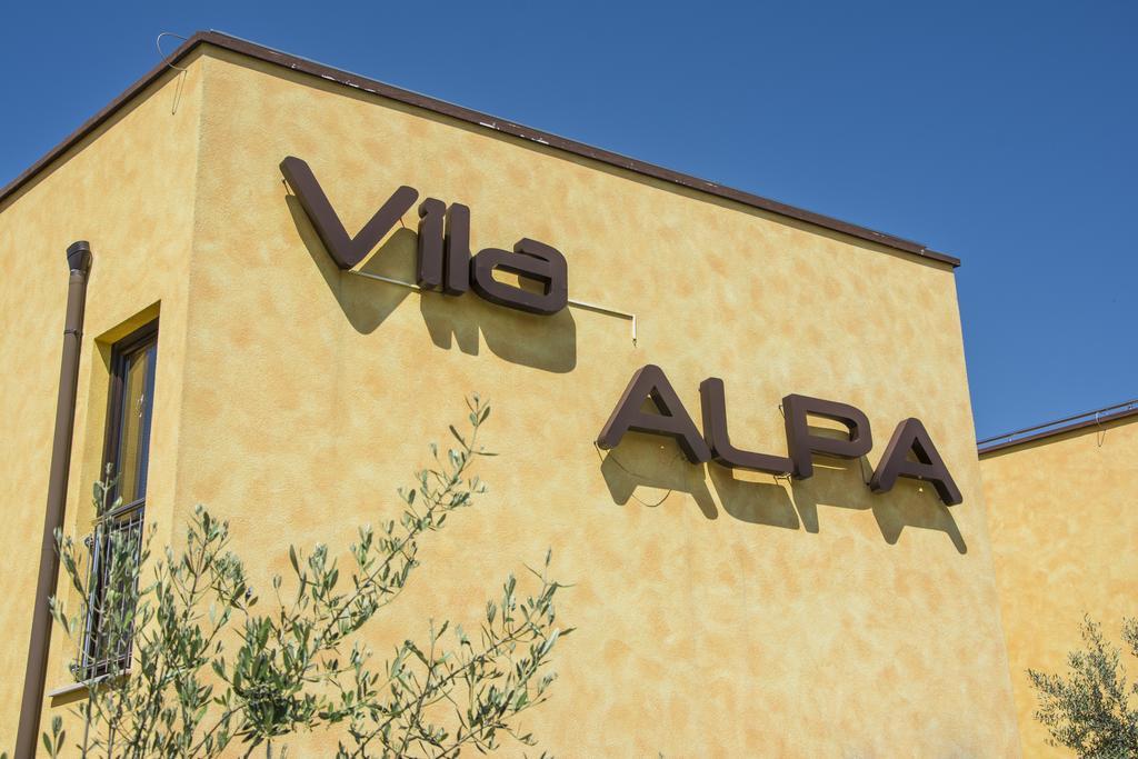 Villa Alpa 우마그 외부 사진