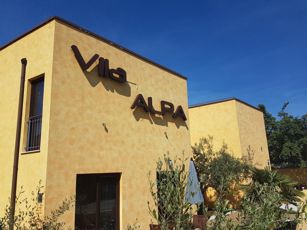 Villa Alpa 우마그 외부 사진