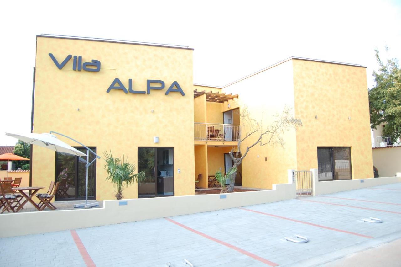 Villa Alpa 우마그 객실 사진